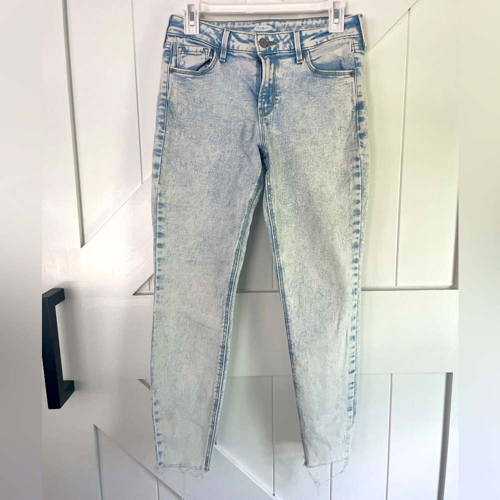 Old Navy Rockstar Super Skinny Ankle Jean